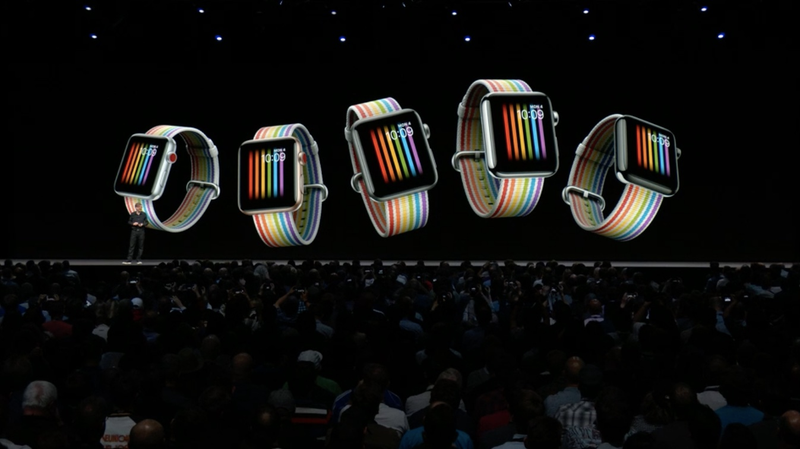 Illustration for article titled WatchOS 5.0 Will Turn Your Apple Watch Into a Dick Tracy-Inspired Walkie Talkie